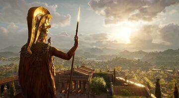 Assassin’s Creed Odyssey