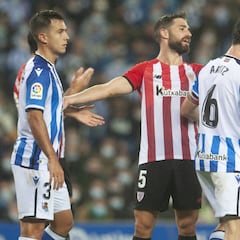 La vieja guardia vuelve ante el Cádiz: Núñez-Yeray