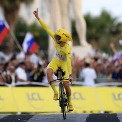 Why has Tour de France winner Tadej Pogacar pulled out of the Paris 2024 Olympic Games?