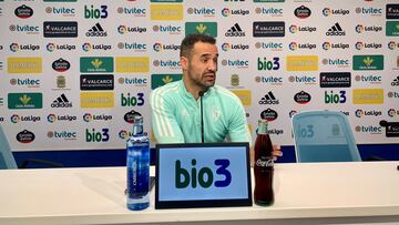 Juanfran: ¡°Este partido no es un marr¨®n¡±