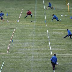 Estos son los 14 clubes que volvieron a entrenar en Chile