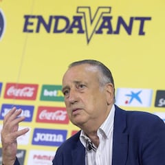 El Villarreal tendrá más presupuesto que la temporada anterior a pesar de la crisis