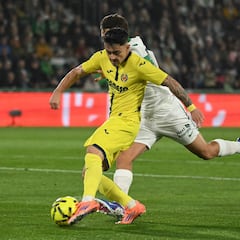 Moleiro: “No pienso en los goles”