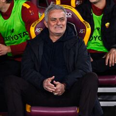 Mourinho sobre dirigir a Estados Unidos: “Nadie me llama, me gustaría que me llamaran”