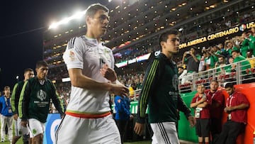 Apoyo total de los jugadores a Juan Carlos Osorio