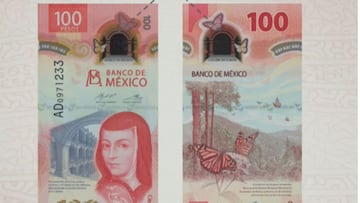 Nuevo billete de 100 pesos: dónde se vende y cómo conseguirlo