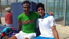 El drástico cambio de Christian Garín desde la última Copa Davis