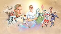 Todo lo que deja Kroos