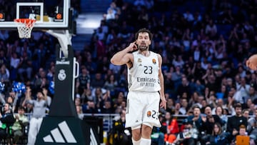 Real Madrid - Valencia: horario, TV y dónde ver la Euroliga 2025-26