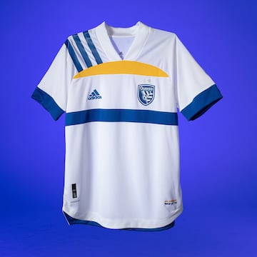 Las playeras de todos los equipos de MLS para la temporada 2020