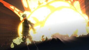 Captura de pantalla - Naruto Shippuden: Ultimate Ninja Storm 4 - Road to Boruto (PC)