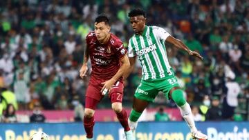 Final de la Liga BetPlay: fechas, horarios y cuándo son los partidos