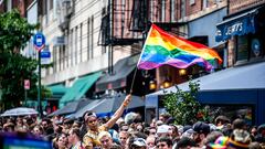 Este domingo 25 de diciembre se llevará a cabo la NYC Pride March. Aquí todo lo que debes saber de la Marcha del Orgullo LGBT en Nueva York.