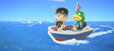 Animal Crossing: New Horizons: 2.0.0 + Happy Home Paradise, análisis. El regreso a casa