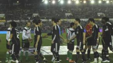 <b>EXHIBICIÓN DEL ASPIRANTE. </b>La primera parte de Santander evidenció que el Madrid no renuncia a la Liga. Fútbol exquisito que dejó al Racing sin respuestas.