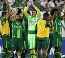 Jackson de Chapecoense es atendido en Rionegro