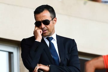 Jorge Mendes