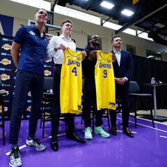 ¿Jugará Bronny James con los Lakers en la NBA Summer League?