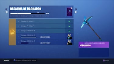 Fortnite Battle Royale: Todos los desafíos de la Temporada 5
