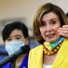 Pelosi rejects Republican nominees for insurrection committee