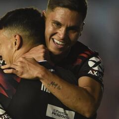 Juan Fernando Quintero: "Estoy muy contento, disfrutando todo"