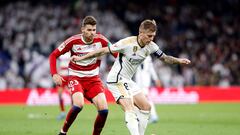 Nuevo recital del centrocampista alemán. Gran pase a Brahim en el 1-0. Dominador de la escena, controló el centro del campo, el partido y al rival. Uno de esos días en los que el alemán se siente feliz y aparece muy por encima del resto.