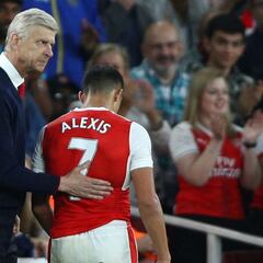 Sanchez defends Wenger but unsure over Arsenal future