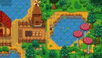 El creador de Stardew Valley trabaja en un nuevo juego y no garantiza más actualizaciones