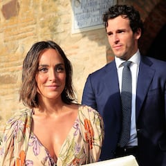 Tamara Falcó da la fecha de su boda con Íñigo Onieva
