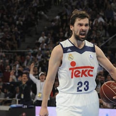 Llull, MVP: "A veces sale bien como esta vez y a veces la lío"