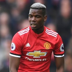 El United no va a vender a Pogba por menos de lo que le compró