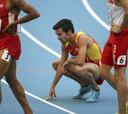 Kevin y Marco se despidieron en las semifinales de 800 metros