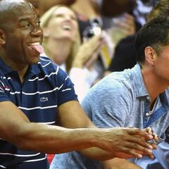 El GM de los Lakers: "Esperamos añadir 2 superestrellas en 2018"