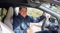 15/11/22 REAL MADRID BMW ENTREGA COCHES
VALVERDE