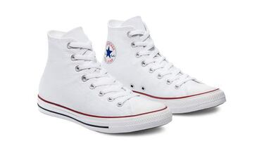 Converse Chuck Taylor All Star: la zapatilla con 19.000 valoraciones en Amazon, desde 43 euros