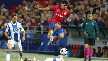 Corchia y Víctor Sánchez.