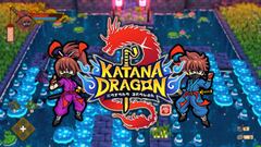 Katana Dragon estrena demo en PC: así es el nuevo RPG de acción hecho en España y que fusiona Zelda con Diablo