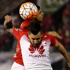 Campeón sin Copa: Santa Fe es eliminado por Cerro en octavos