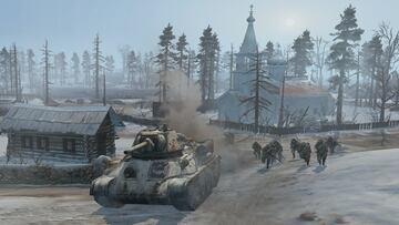 Captura de pantalla - Company of Heroes 2 (PC)