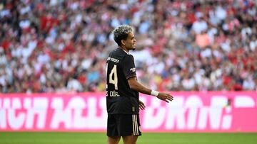 Stuttgart - Bayern Múnich: TV, horario y cómo ver online a Luis Díaz en la Supercopa de Alemania