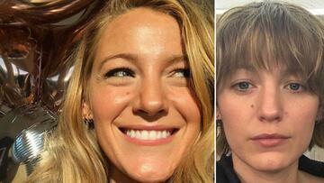 La sorprendente transformación de la actriz Blake Lively para su última película