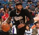 El 39-20 de DeMarcus Cousins no es suficiente ante los Pelicans