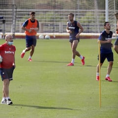 Paco López: "Deseamos que La Nucía sea nuestro fortín"