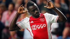 Dávinson: "Mis ídolos son Baresi, Sergio Ramos y Alexis Henríquez"