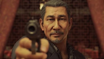 Yakuza: Like a Dragon