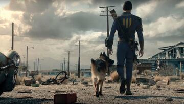 Fallout 4 gratis en Steam este fin de semana