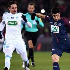 El Olympique de Marsella, rival del Villarreal el 21 de julio