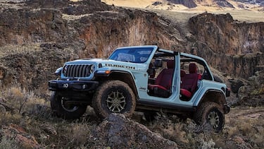 Jeep Wrangler 2024: ¿Cuándo llega a México este 4x4 mejorado?