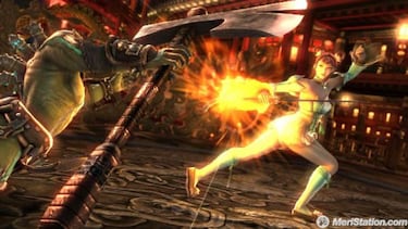 Accesorios y temas de música como descargables para Soul Calibur V