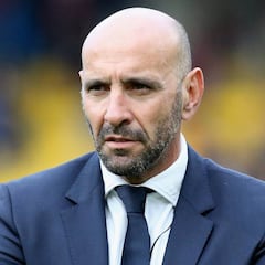 Monchi: "¿A quién ficharía? Rakitic está a un nivel altísimo"